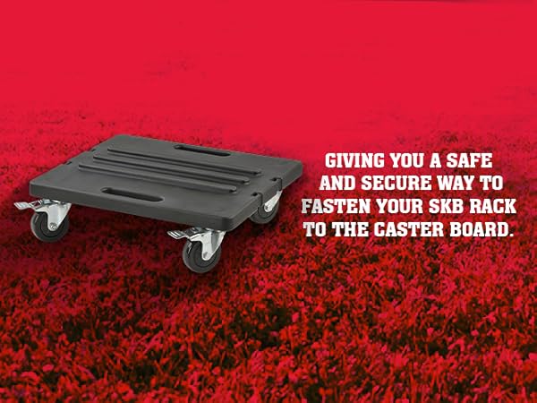 Amazon.com: SKB Roto Rack/Shallow Rack Caster Platform with