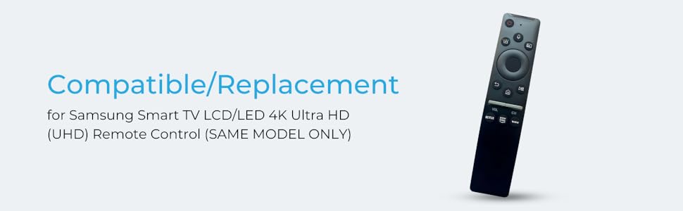 New Year Sale Upix Smart Tv Remote No. Bn59-01259B (With Voice), Compatibl... 12 Spn-Bp3A4