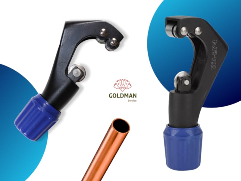corta tubos de cobre aire acondicionado