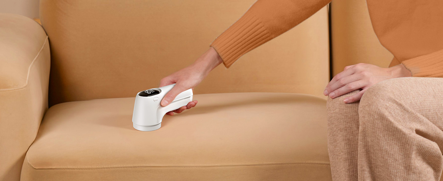 lint shaver for couch