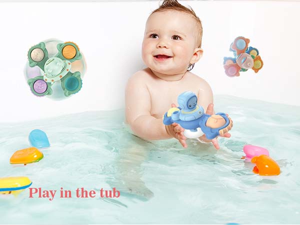 3PCS Suction Cup A+ 600 tub