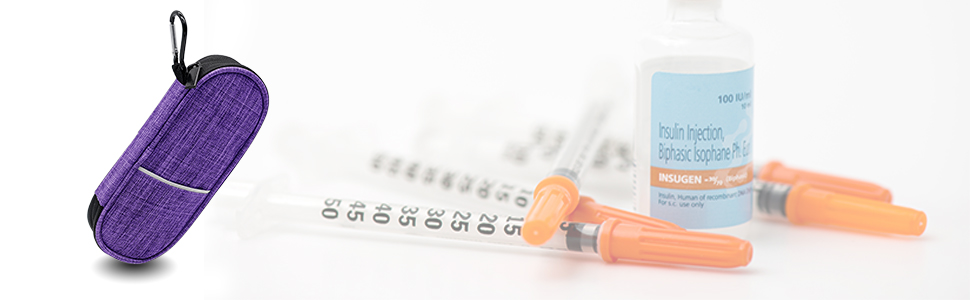 Insulin case
