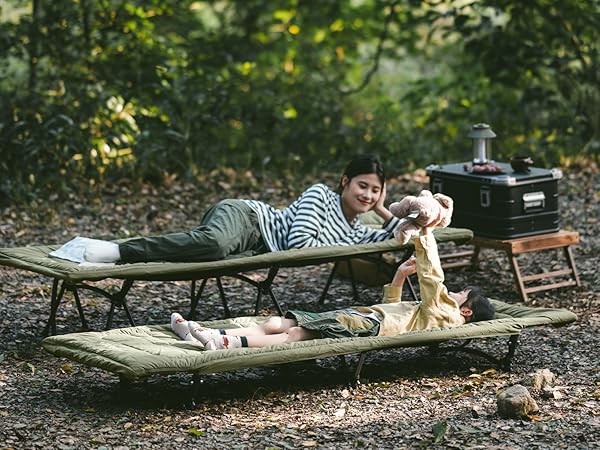 Amazon.co.jp: Naturehike キャンプ 睡眠パッド コットン