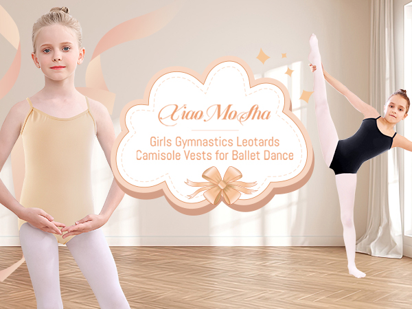Amazon.com: XiaoMoSha Girls Seamless Camisole Undergarment
