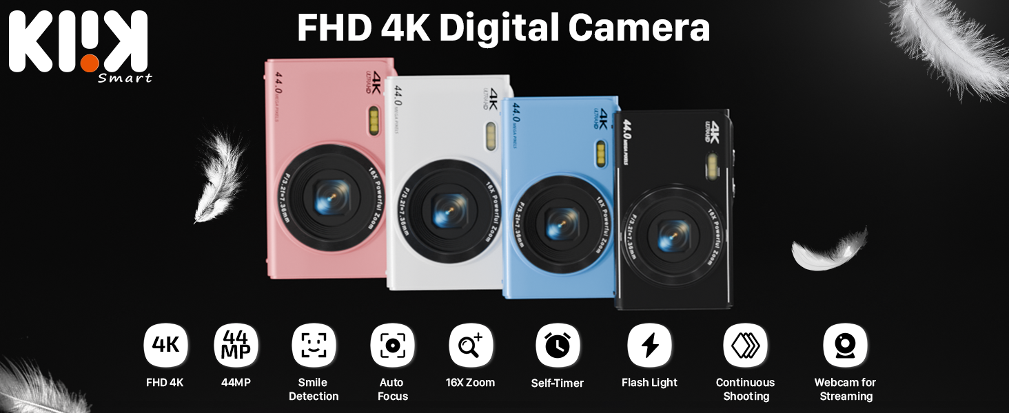 small digital camera