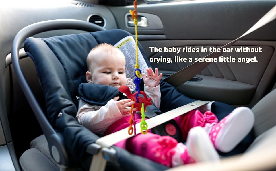 Montessori Dinosaur Teething Toys Soft Silicone Teethers