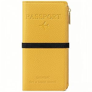 Passport Holder