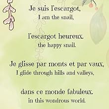 bilingual french-english story with word-for-word translation