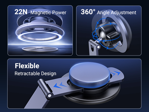 CAR PHONE MOUNT HOLDER