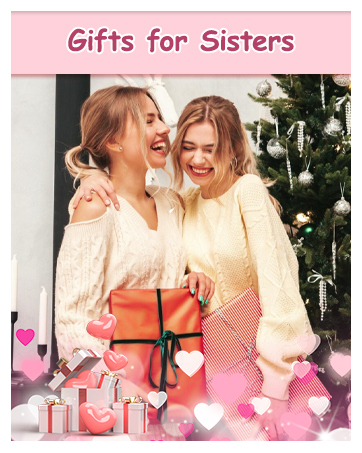 Gifts for sister