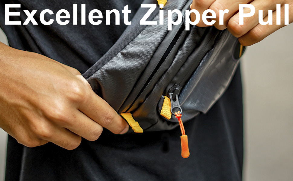 20PCS Zipper Pull Zipper Pulls Replacement, Zipper Pulls