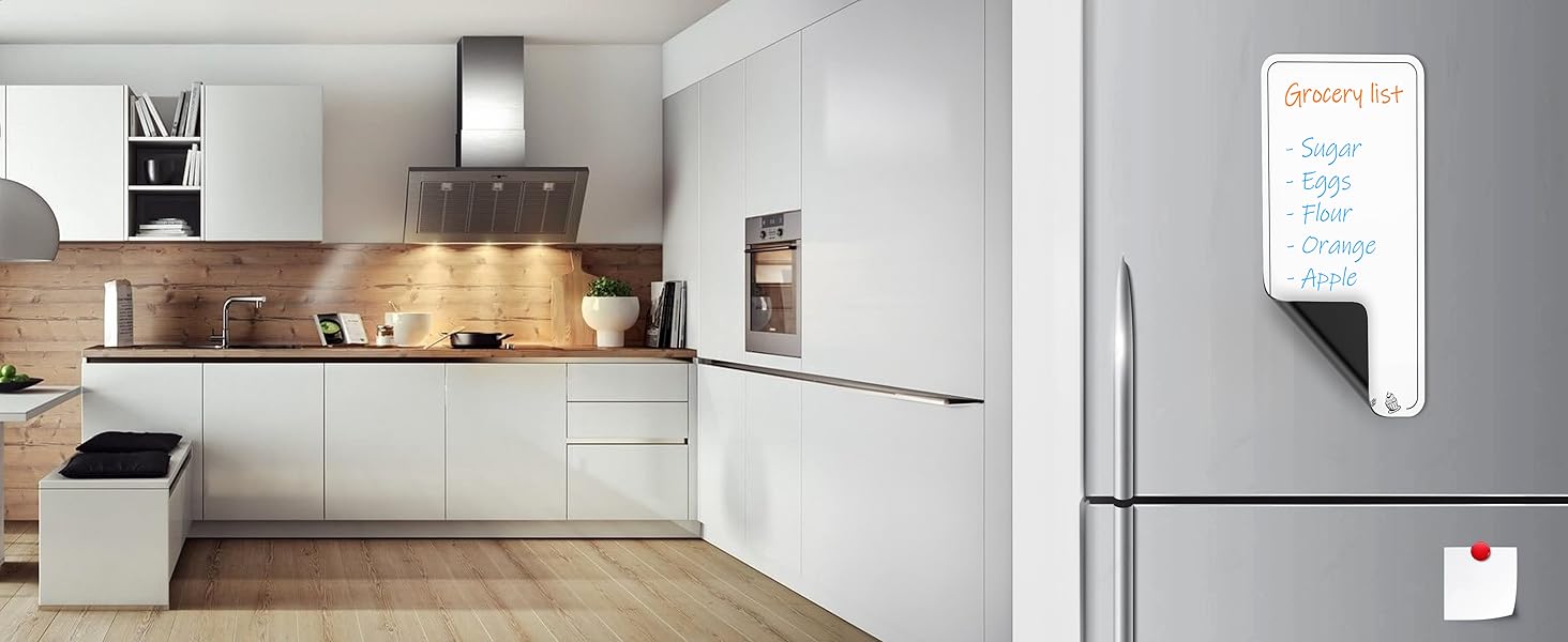 Grocery List for Fridge Dry Erase Small Grocery Shopping List Grocery List