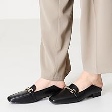 Amazon | [オリエンタルトラフィック] ローファー バブーシュ