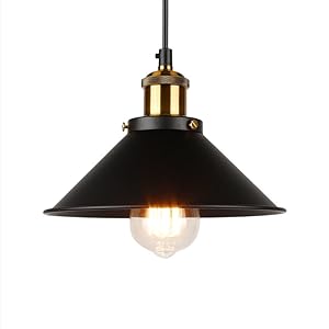 Amazon.co.jp : ペンダントライト 1灯 天井 照明 ダイニング照明 食卓