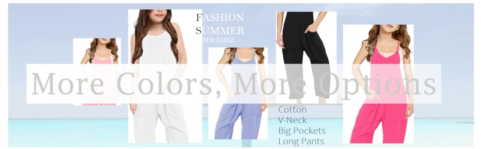 Long pants rompers
