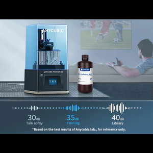 Quiet Printing Experience