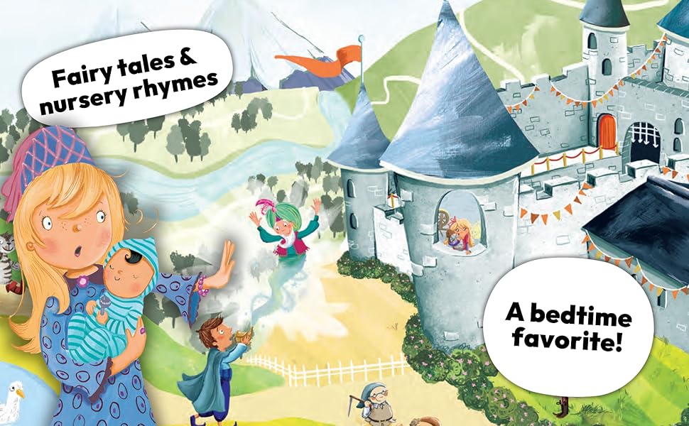 collection of stories for 5 year olds