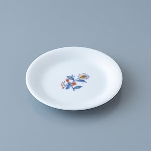 Amazon.co.jp: NARUMI(ナルミ) 食器セット 青花 ブルー 花柄 2人