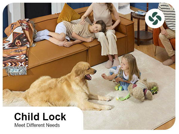 bedroom air purifier