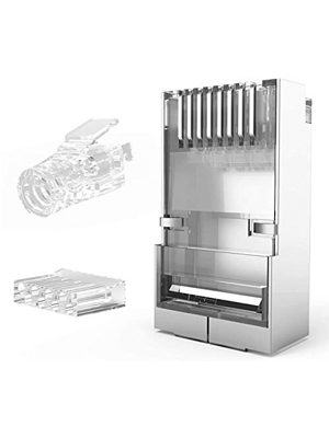 USMハラー用パーツ ハラー キャビネット 接続部品 コネクター 100個セット sh USMハラー用パーツ ハラー 接続部品 コネクター 100個セット