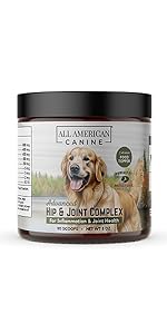 HIP &amp; JOINT COMPLEX  FOOD TOPPER