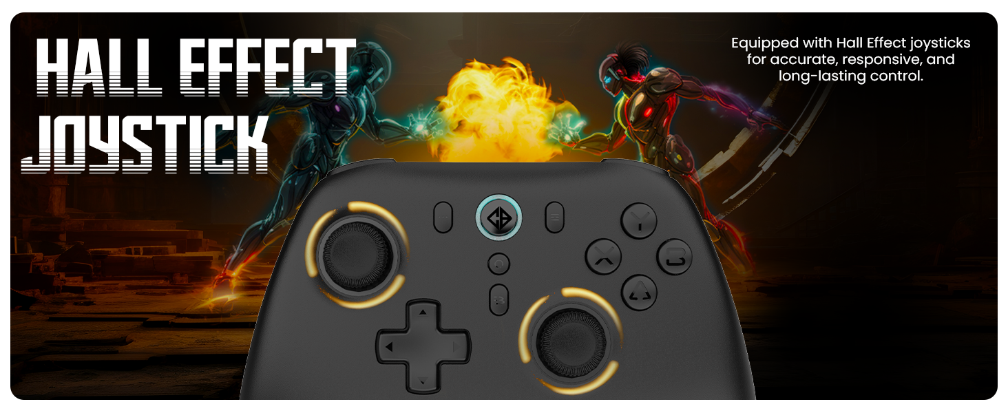 Blitz PC gamepad