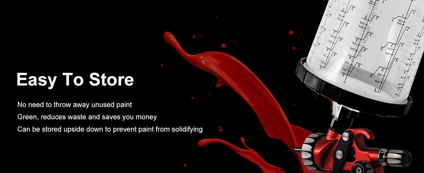 hvlp paint sprayer car paint spray gun hvlp spray gun paint spray gun 1.7 hvlp spray gun