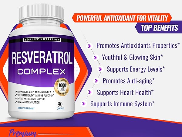 Resveratrol Supplement