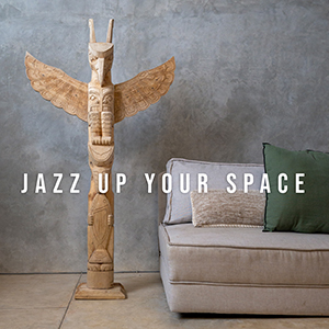 jazz up your space