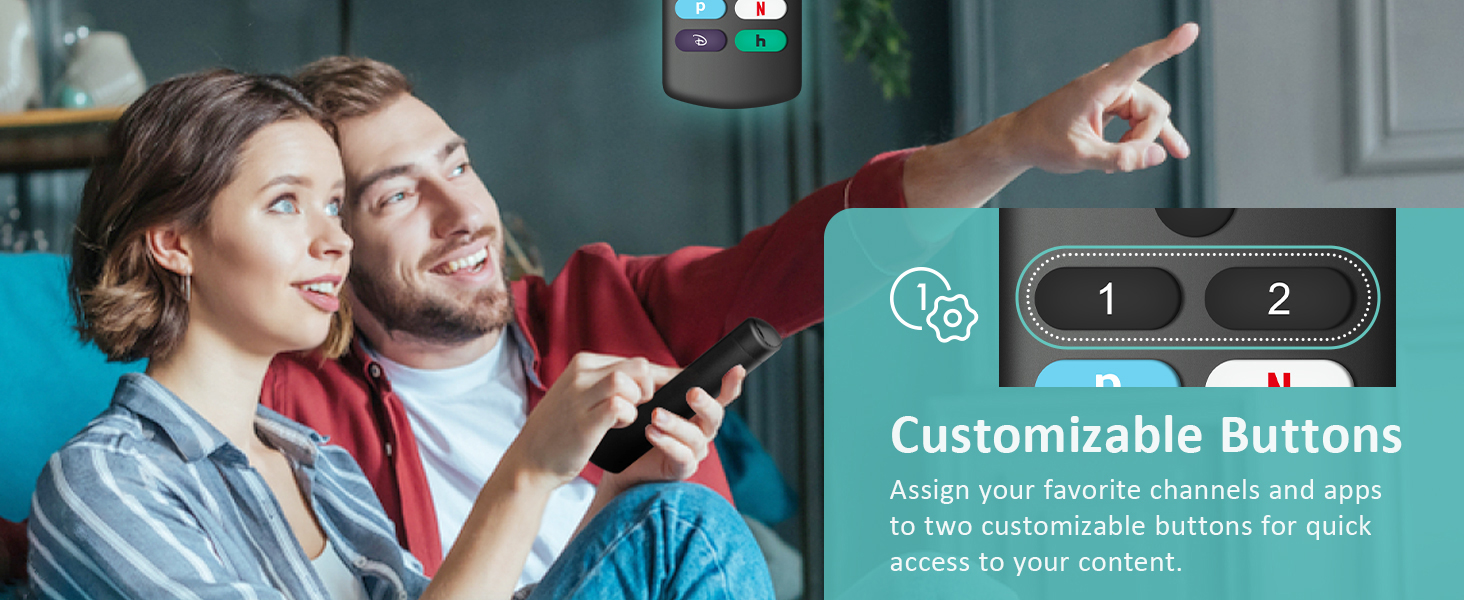 Voice Remote Control