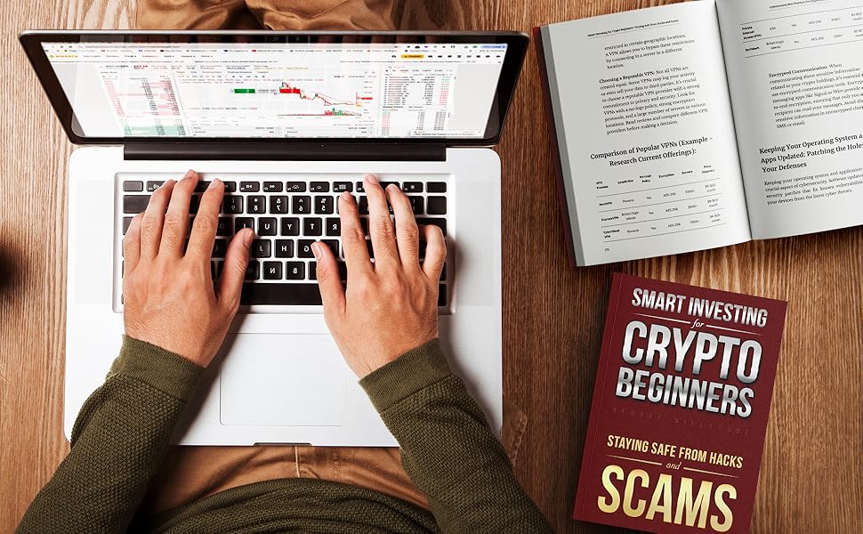 Smart Investing for Crypto Beginners: Staying Safe from Hacks and Scams