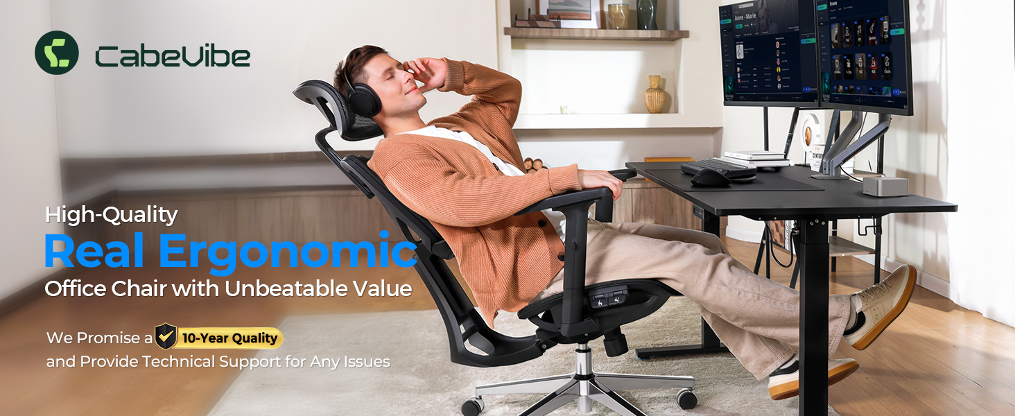mesh office chair