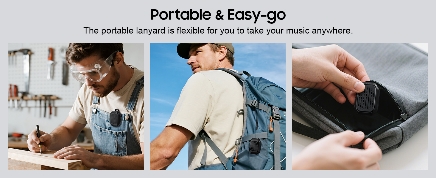 mini bluetooth speaker