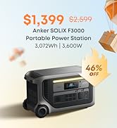 Anker SOLIX F3000