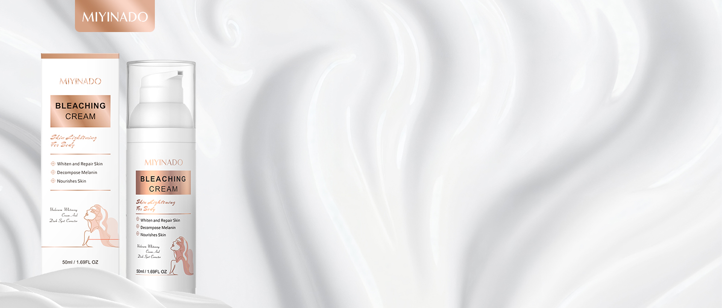 skin bleaching cream
