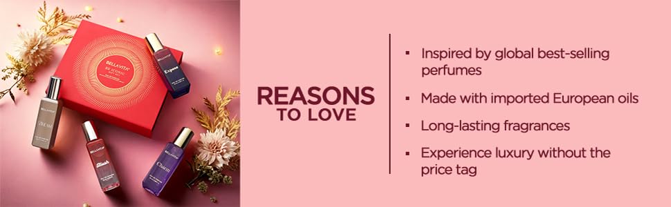 long lasting fragrance