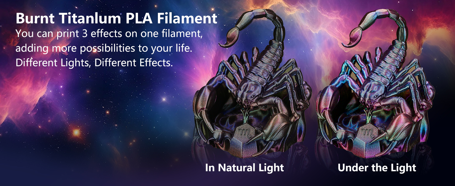 3D printer filament