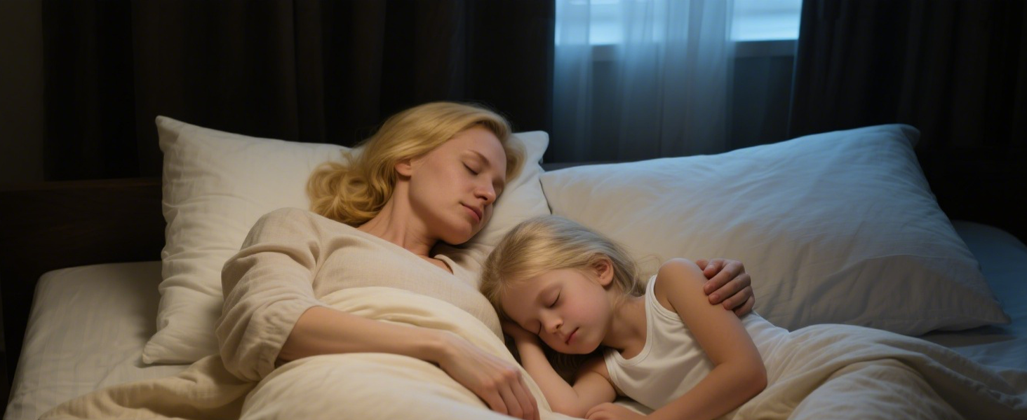 For a Better Sleep