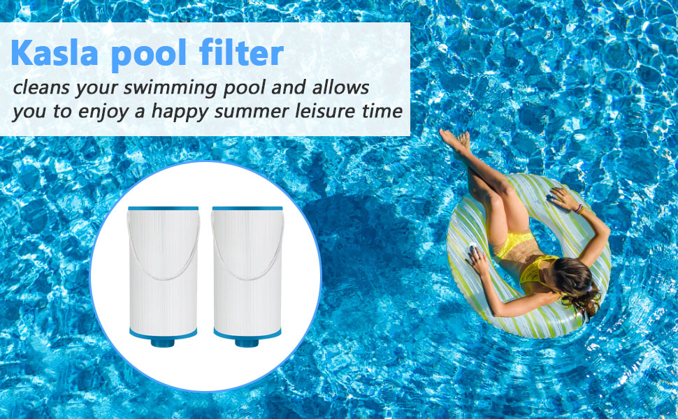 Kasla Replacement for Pool Filter for 303279 for FC2402