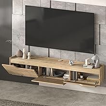 Hidden Storage with Lift-Up Support