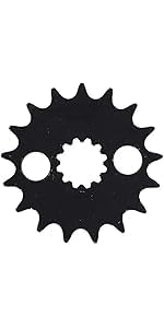 Amazon.com: NICHE Drive Sprocket Chain Combo for Kawasaki