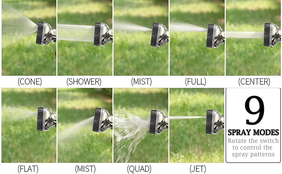 hose pipe nozzle