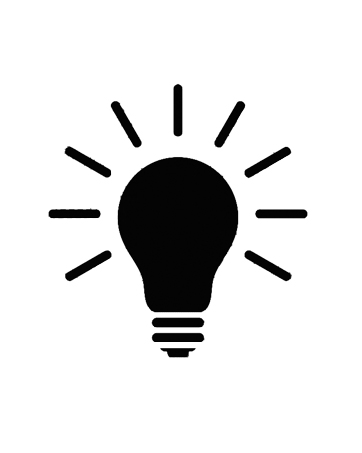 Glow In The Dark ashtray