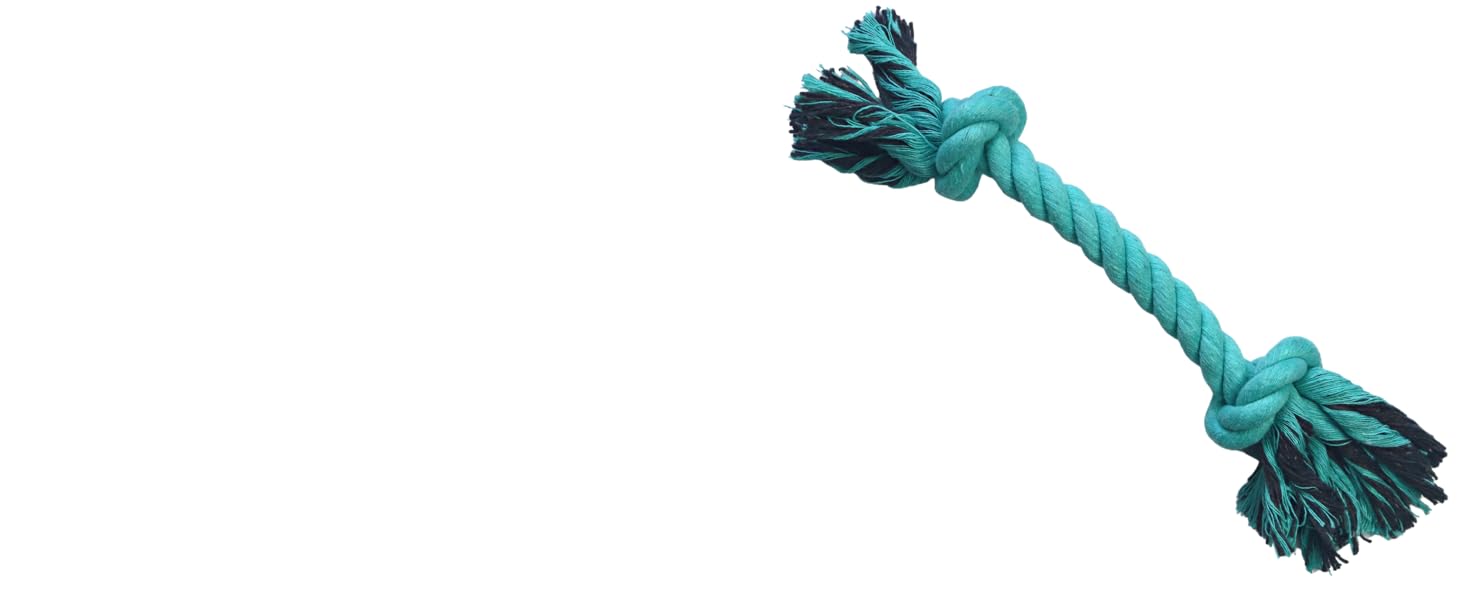 Puppy Rope Toys, Chew Ropes for Puppies from 8 weeks, Teething Toys for