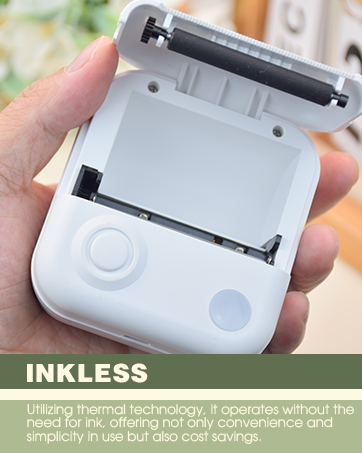 inkless