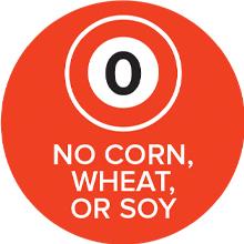 Plato Pet Treats Made In USA Real Meat Dog Treats