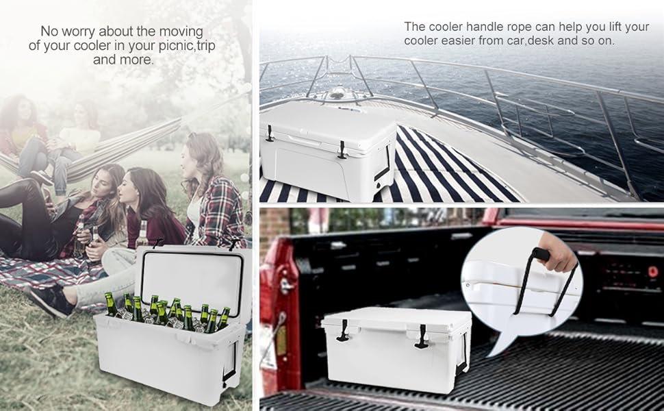 Aieve Cooler Handles, Cooler Handles Replacement Compatible