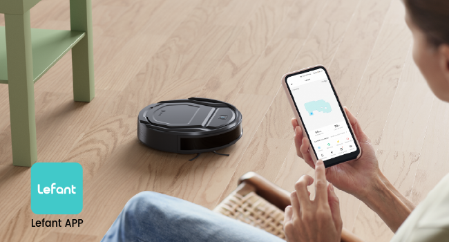 lefant robot vacuum cleaner