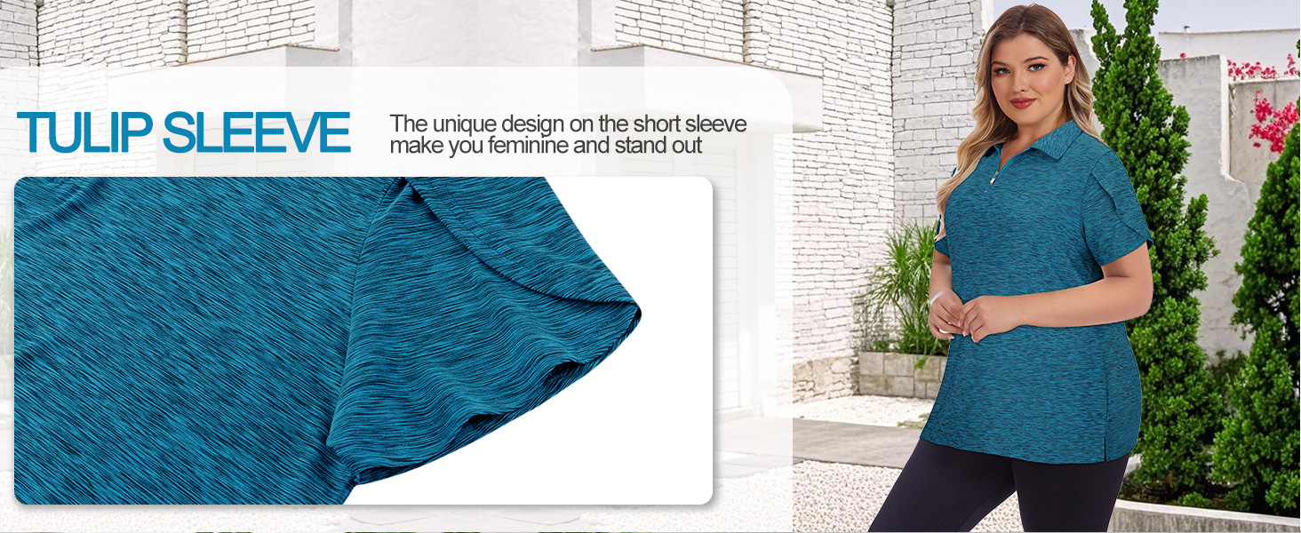 TULIP SLEEVE