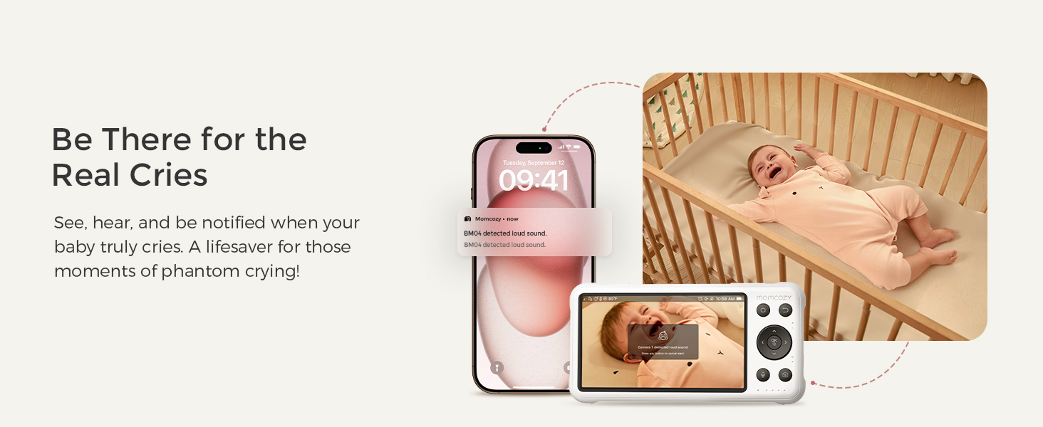BABY MONITOR